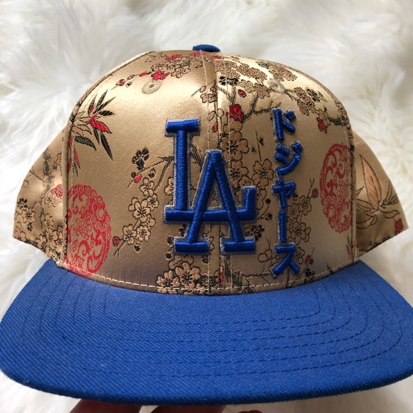 RARE| Dodgers | Baseball Hat - Picture 1 of 7